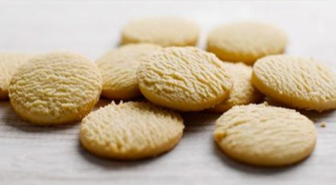 Gluten Free Sweet Biscuits
