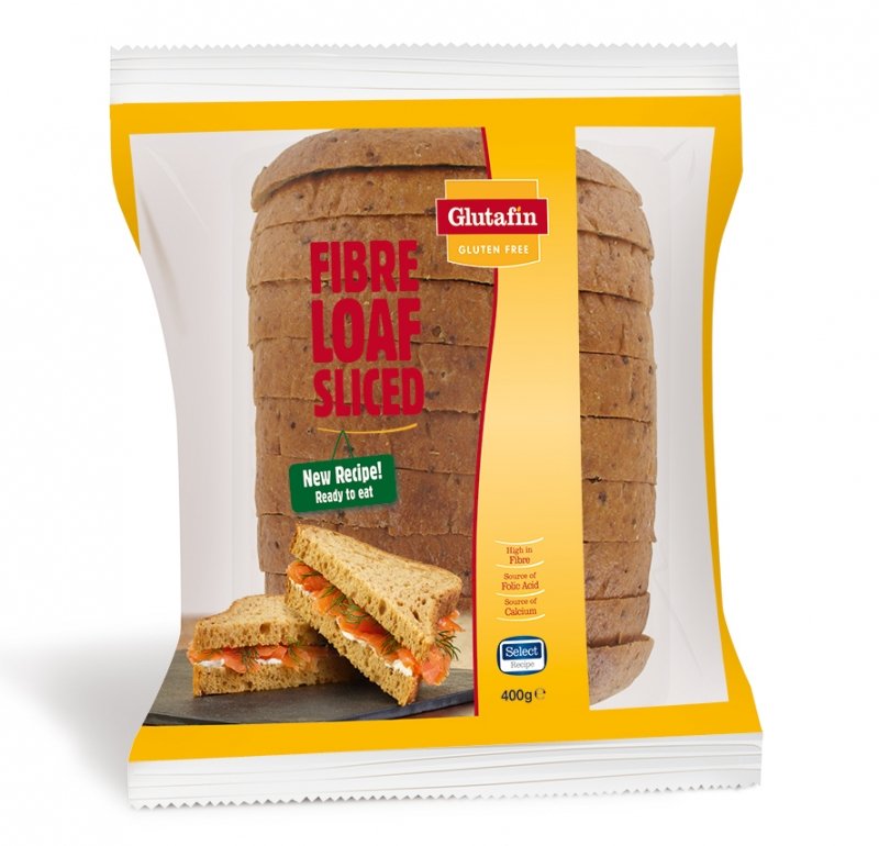 Glutafin Gluten Free Select Fibre Loaf