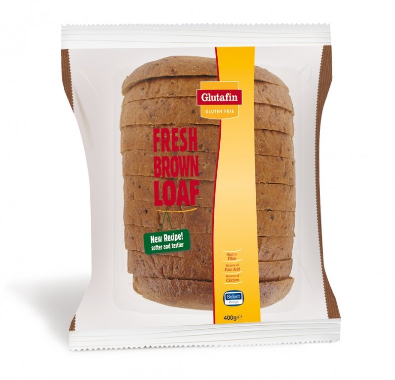Gluten Free Select Fresh Brown Loaf