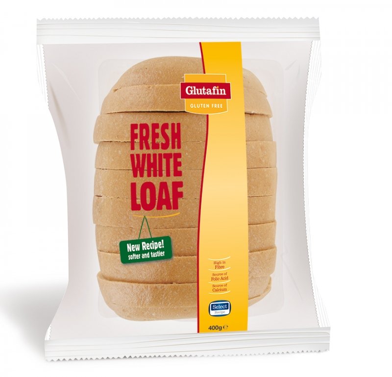 Glutafin Gluten Free Select Fresh White Loaf