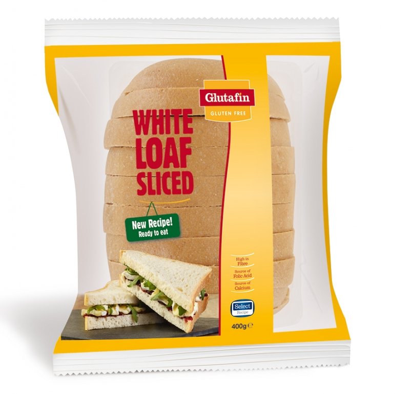 Glutafin Gluten Free Select White Loaf