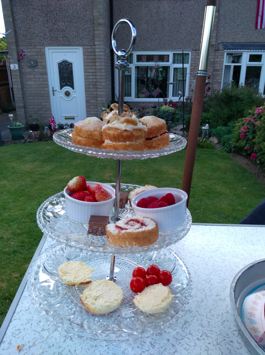 Afternoon Tea