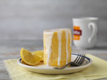Lemon Drizzle Mug Cake