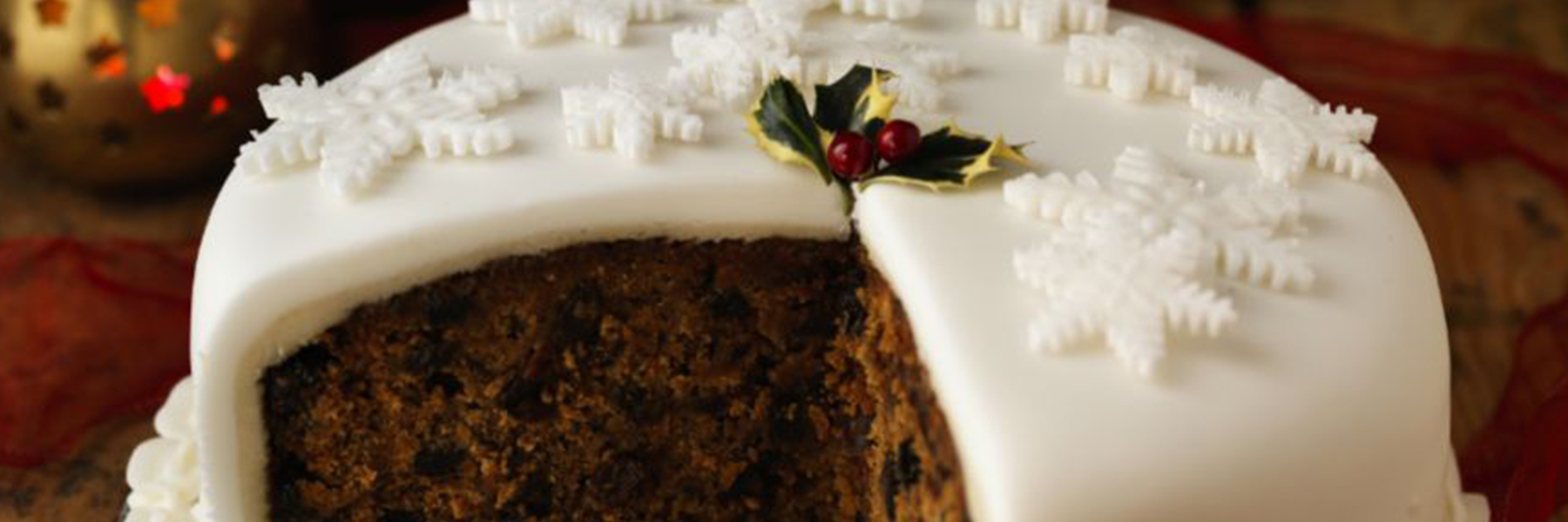 Gluten Free Baking: The Christmas Cake
