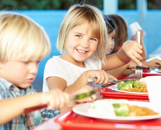 child diagnosed with coeliac disease