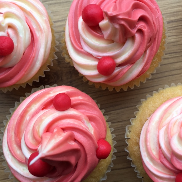 Cupcake Swirls