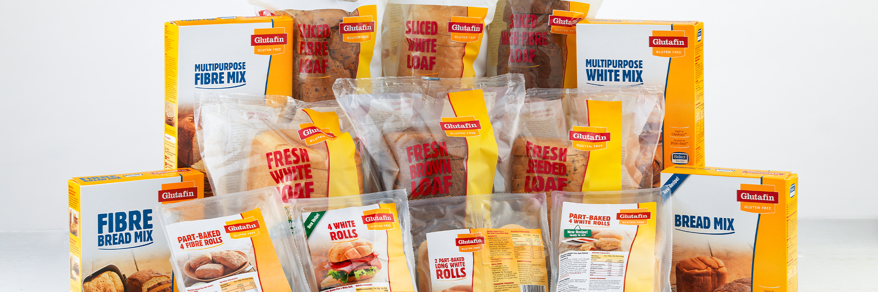 The Ever-Expanding Range Of Gluten Free Products
