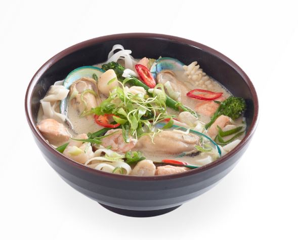 Seafood Broth