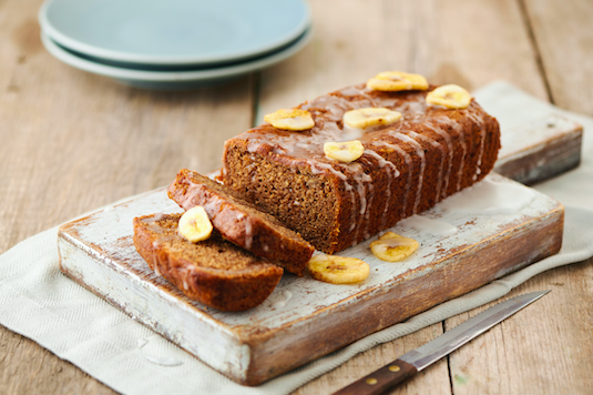Gluten Free Vegan Banana Bread
