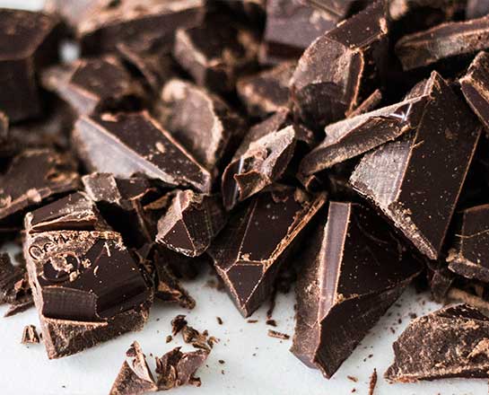 Why isn’t all chocolate gluten free?