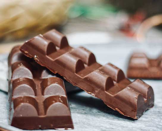 Why isn’t all chocolate gluten free?