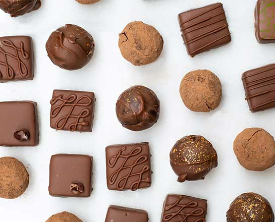 Why isn’t all chocolate gluten free?
