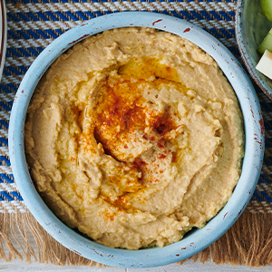 Gluten Free Hummus