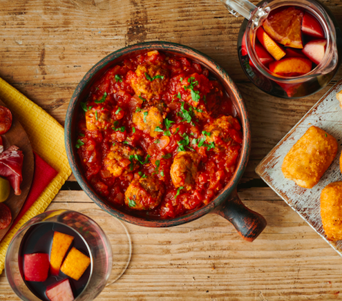 Gluten Free Meatballs