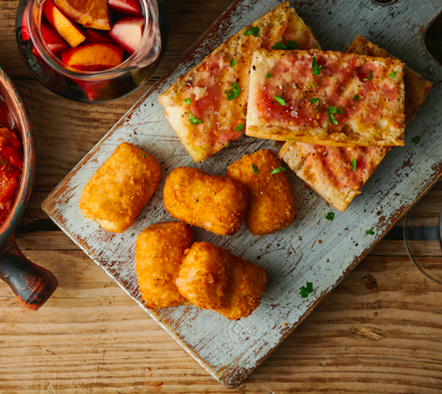 Gluten Free Pan con Tomate y Ajo (Bread with tomato and Garlic)