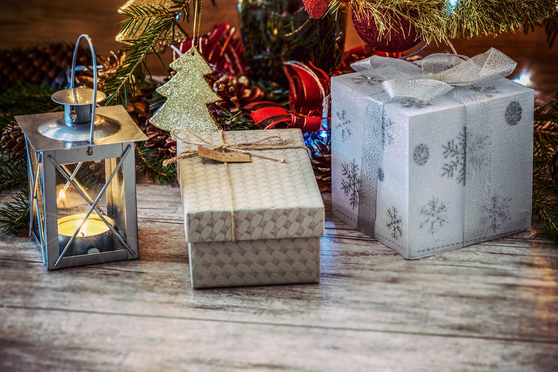 Gluten Free Foods & Gifts For Christmas