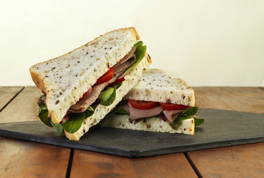 Sandwiches For Summer Picnics Using Gluten Free White Bread