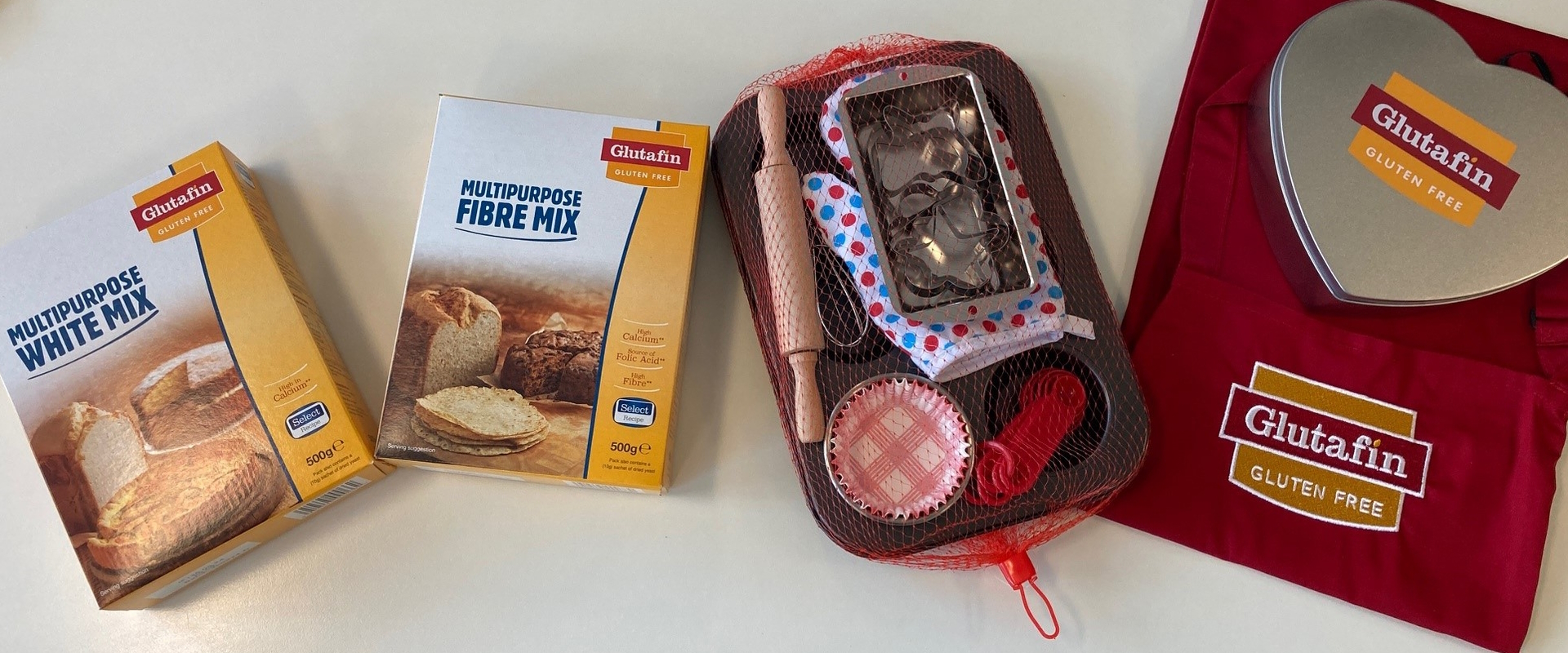 Summer Gluten Free Baking Competition