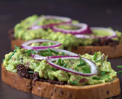 Avocado Toast