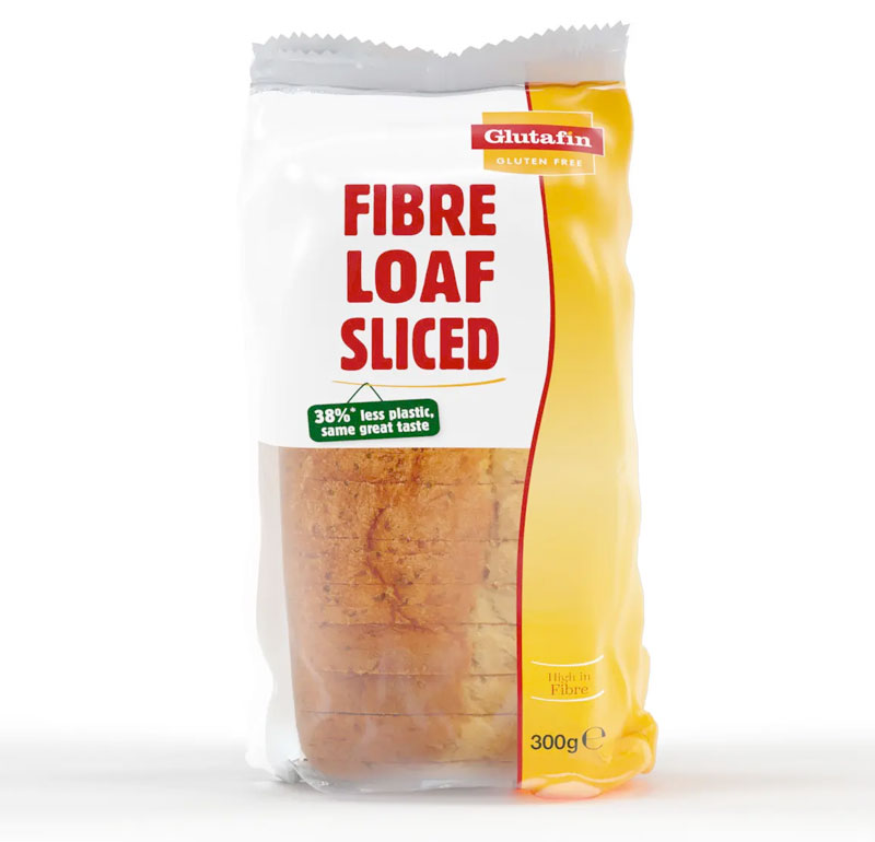 Glutafin Gluten Free Fibre Loaf