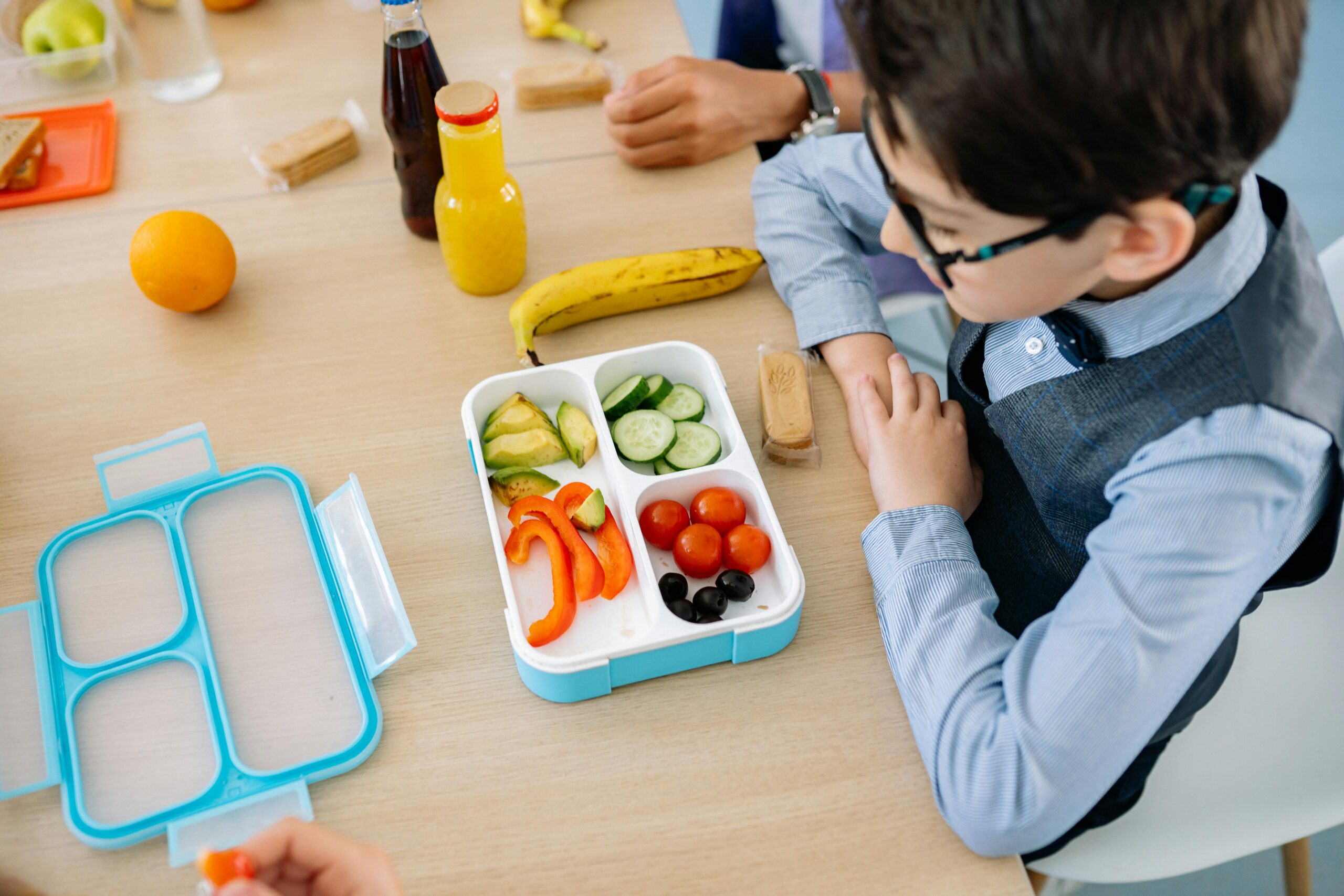 Starting a New School When Your Child Has Been Diagnosed With Coeliac Disease