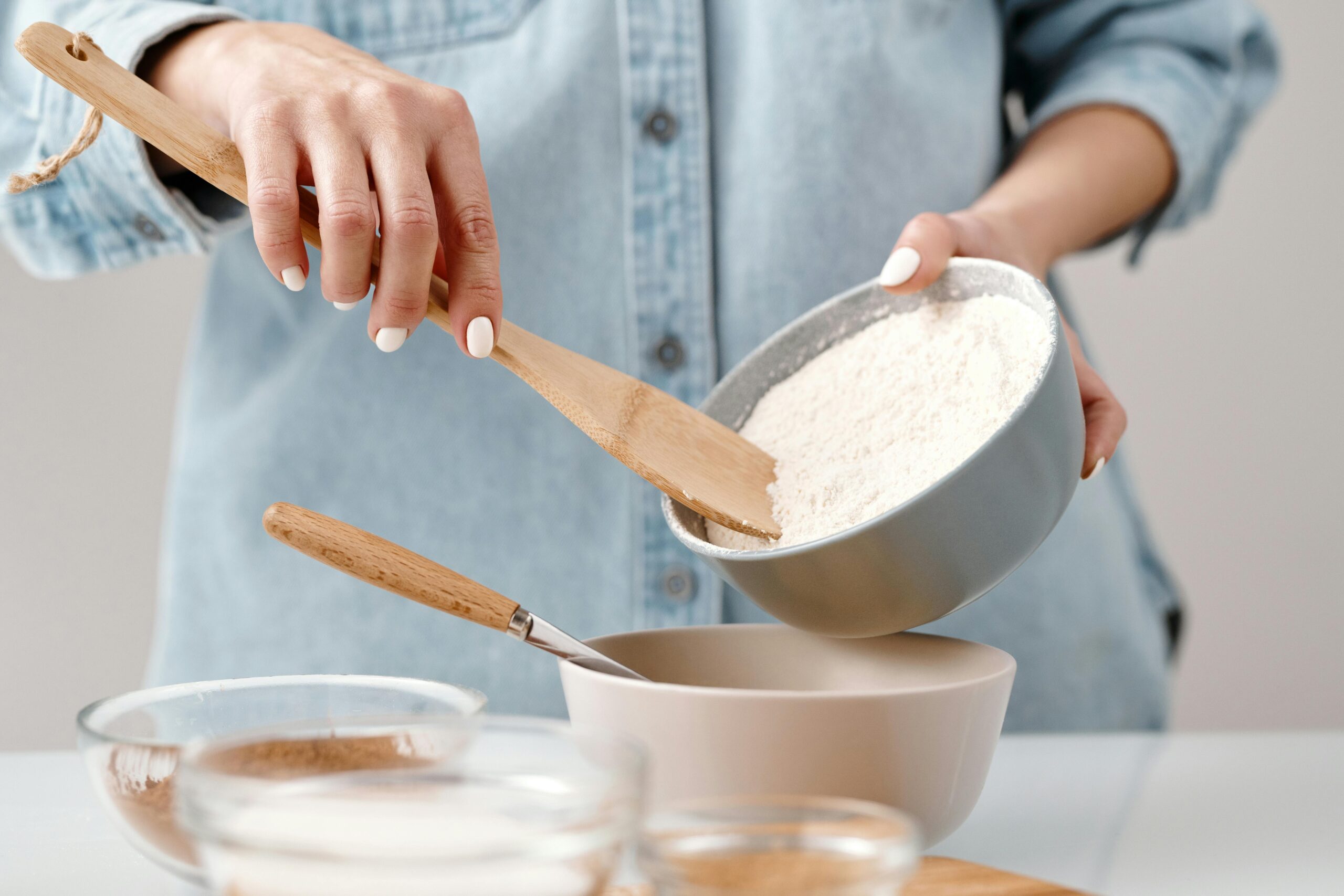 gluten free pastry