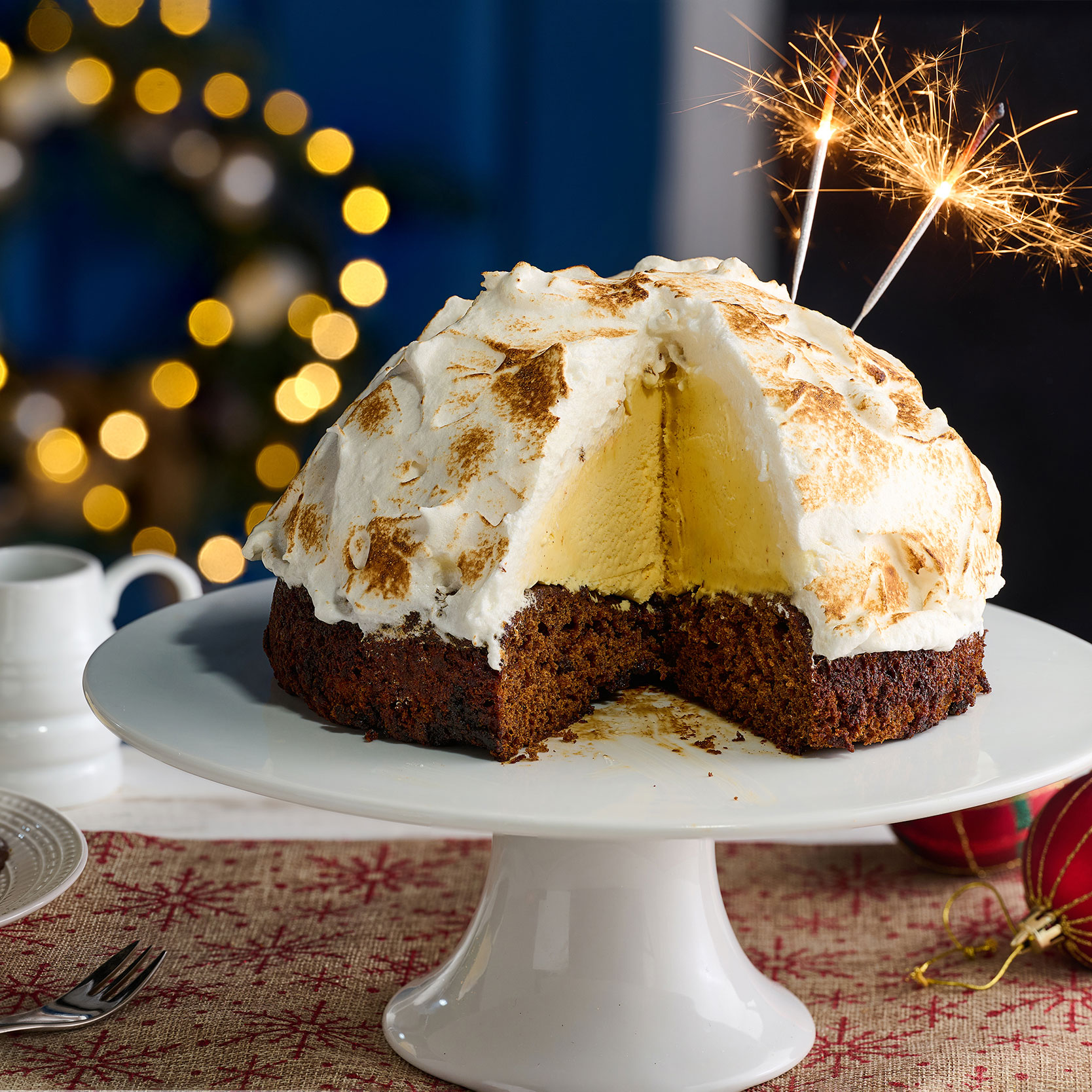 Baked Alaska