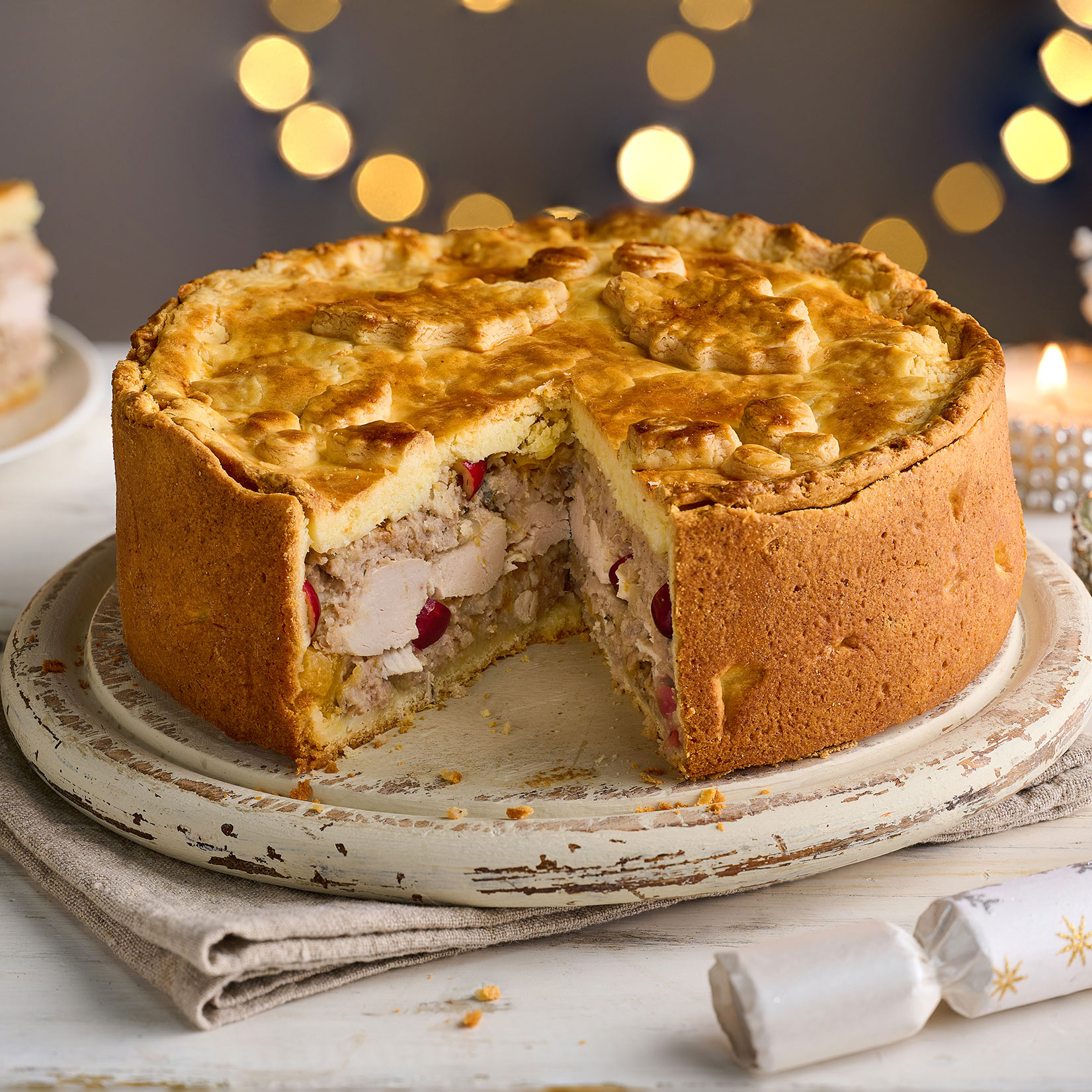 Festive Pie