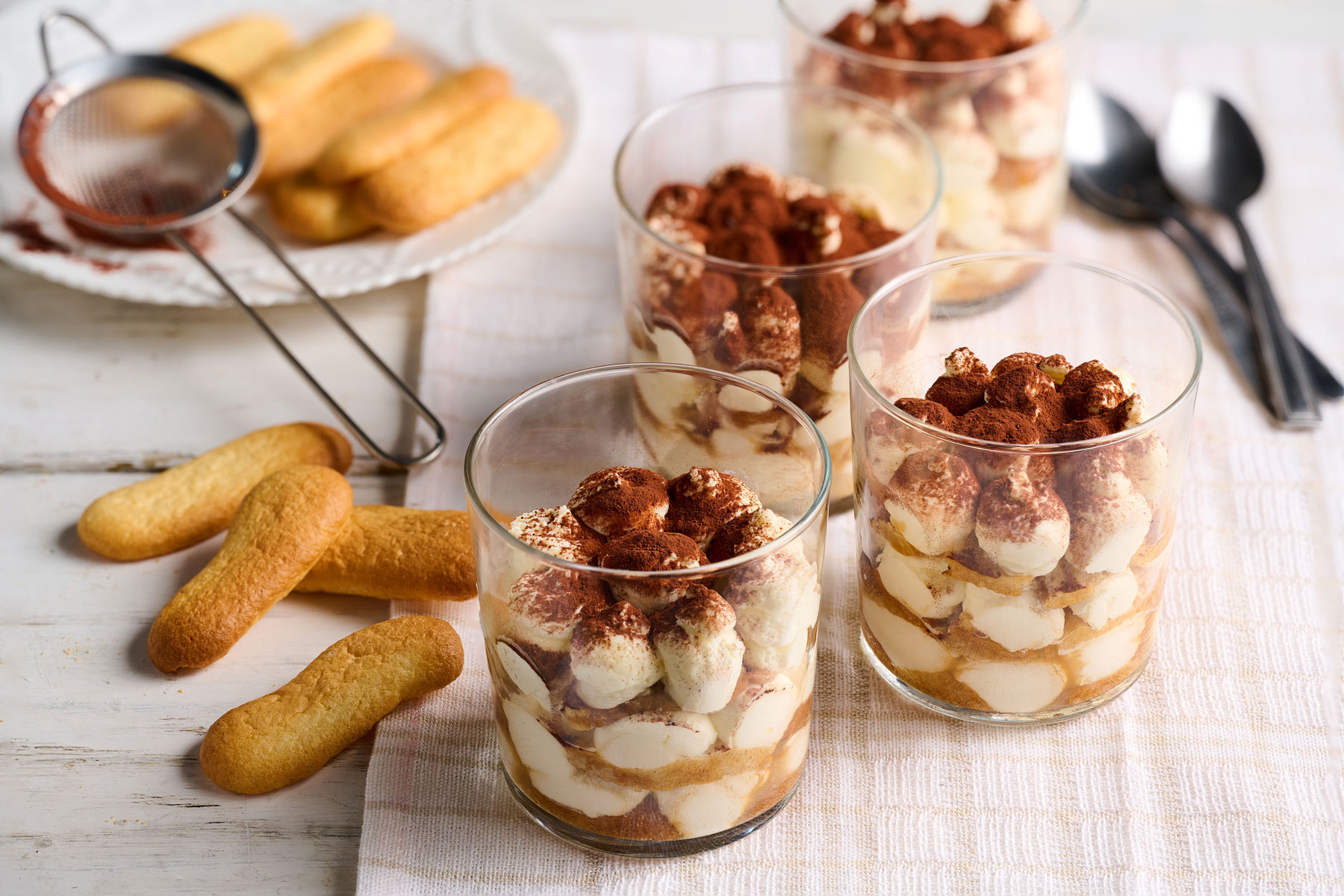 Glutafin Tiramisu
