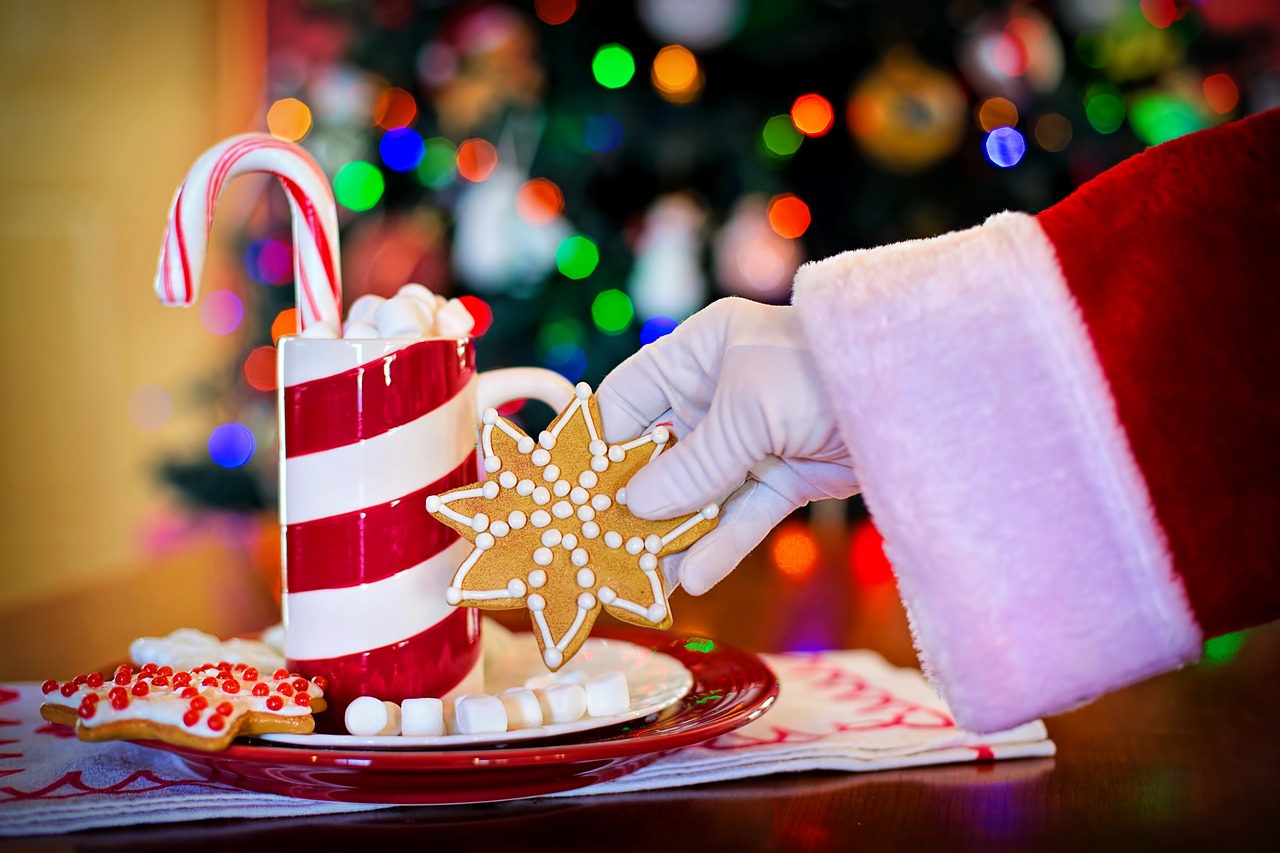 Santa’s Gluten Free Recipes For Success