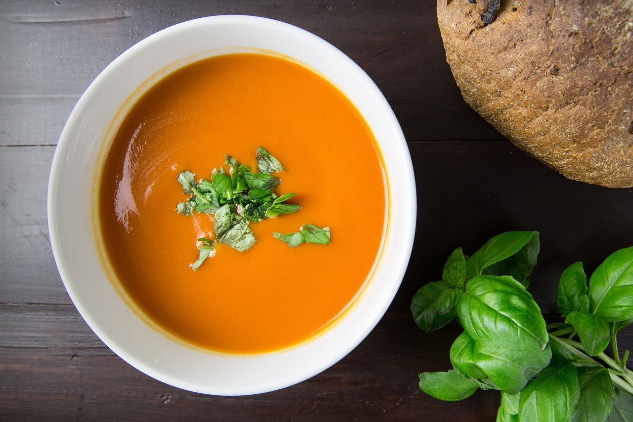 Gluten Free Recipes for Winter Warmers