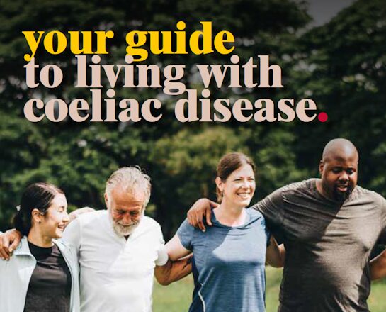 Your Guide To Living With Coeliac Disease
