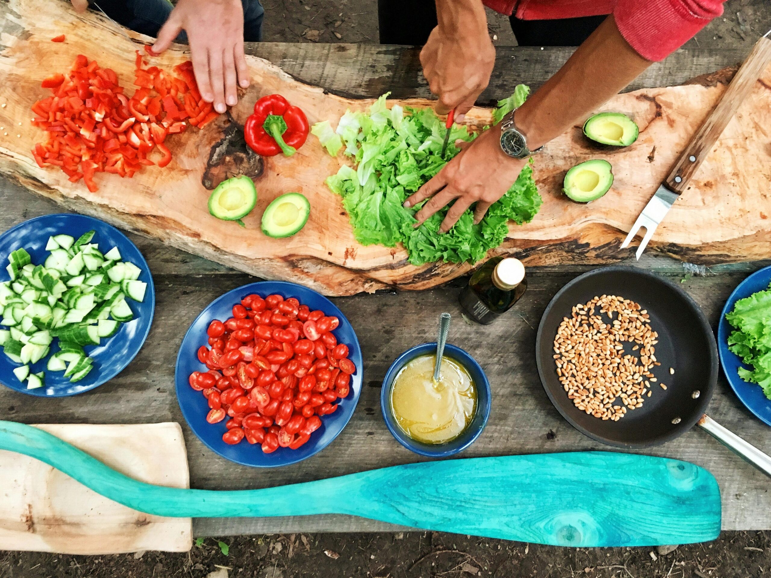 gluten free foods