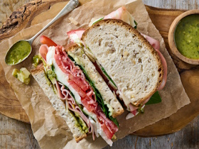 Fresh Bread