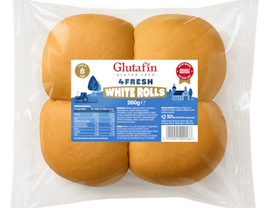 Gluten Free Fresh White Rolls