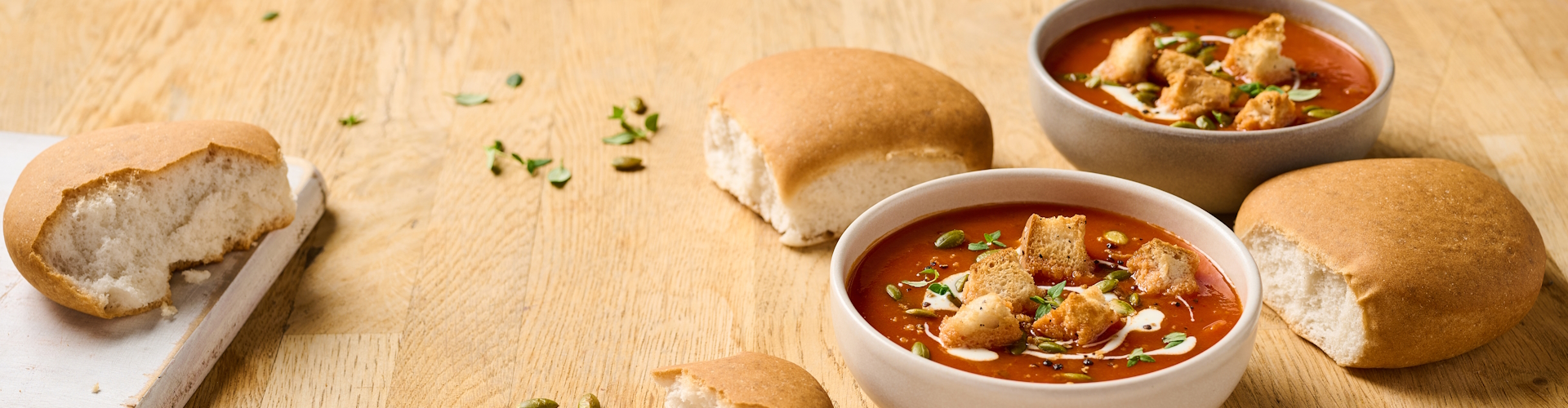 Gluten Free Glutafin Gluten Free Fresh White Rolls