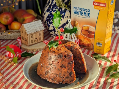 Gluten Free Christmas Pudding