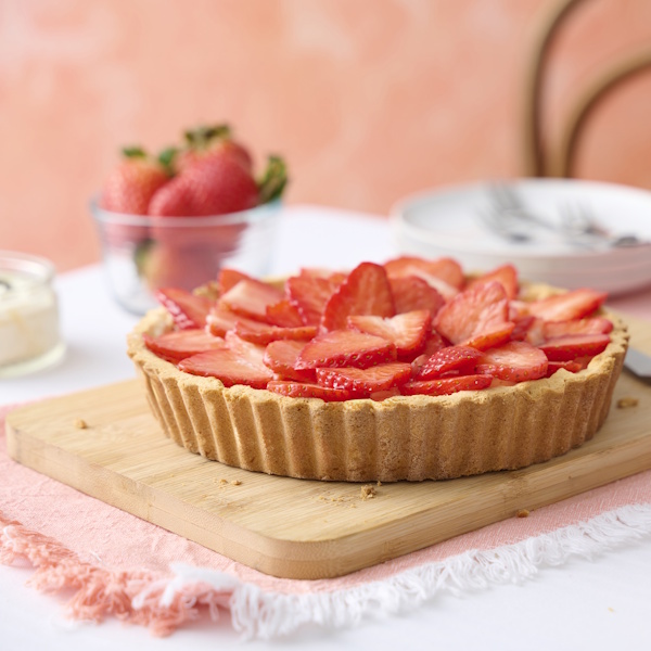 Strawberry Tart