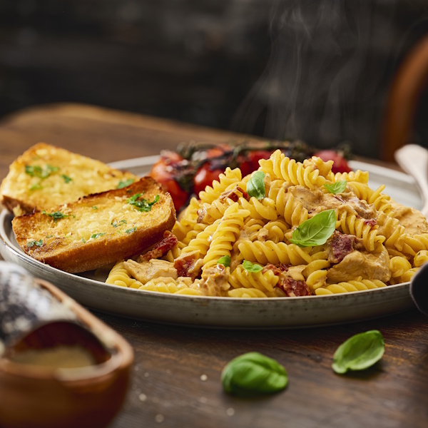 Marry Me Chicken Pasta