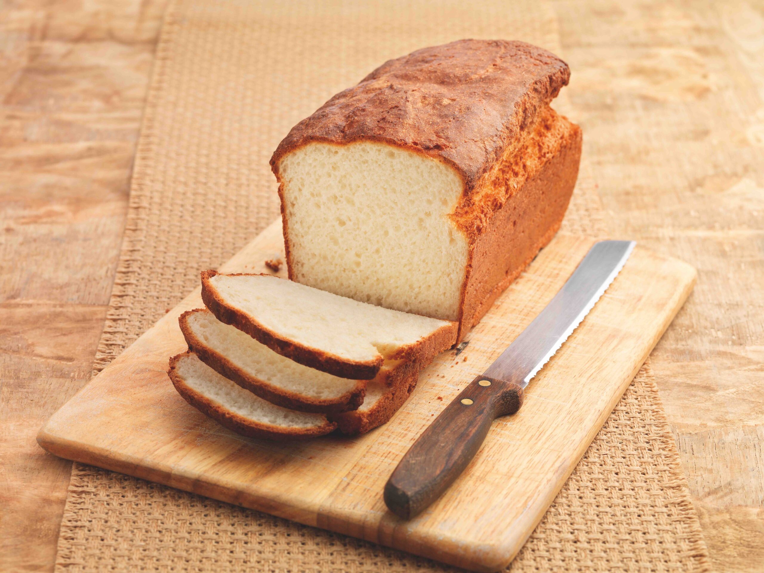 Can you Eat Gluten Free Bread Straight from the Packet?
