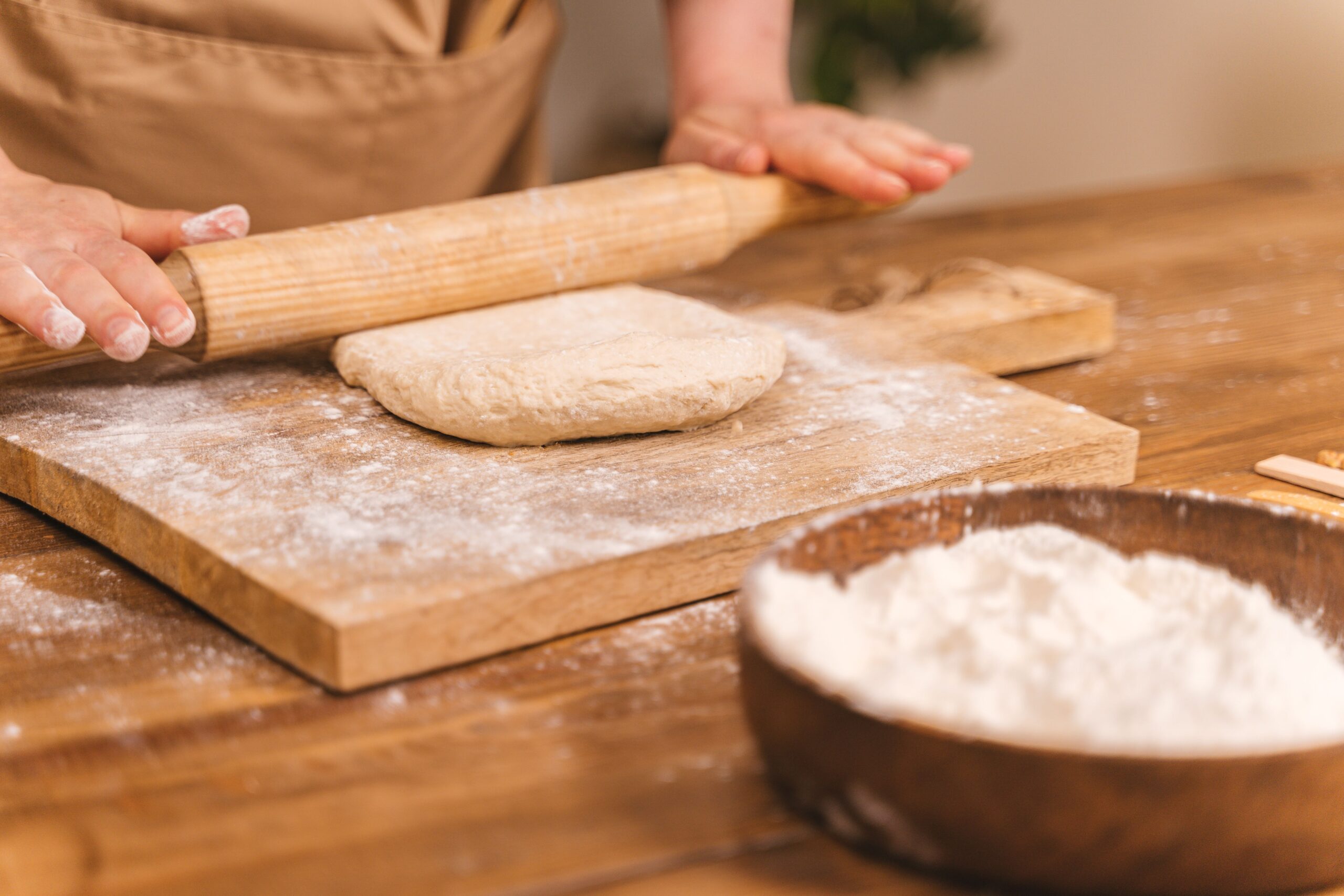 How Is Baking with Gluten Free Flour Different?