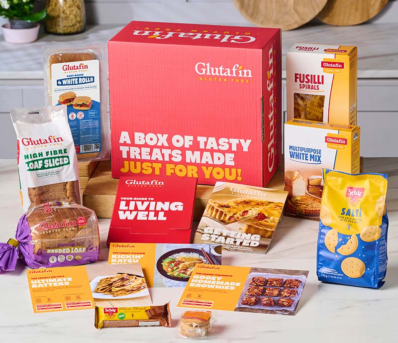 Glutafin Gluten Free Taster Box